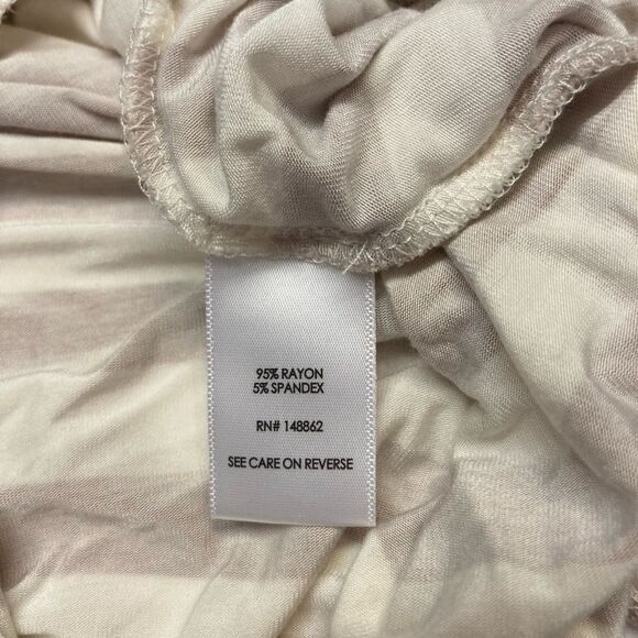 Torrid Midi Super Soft Dolman Sleeve Knit Dress Pockets Plus Size 4 4X Striped - Picture 7 of 9